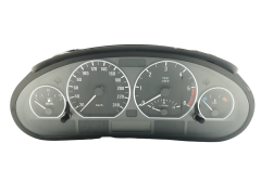 Hastighetsmätare BMW 3 E46 6211 6932908 0263639128 43829