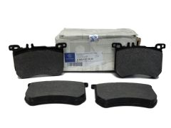 Bromsbelägg Fram Ny Original Mercedes-Benz A0084203520