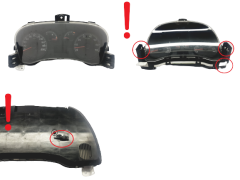 Varvräknare Fiat Doblo 51758776 503000933100 48792