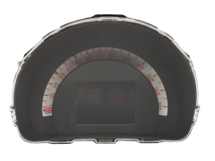 Hastighetsmätare Smart Forfour 248211809R Visteon 24023