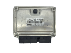 Styrenhet 038906019AN 0281010094 Audi Bosch 63946