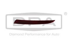 Stötfångarreflektor Bak Vänster Seat Ibiza 6J4945105 99451786502 DPA