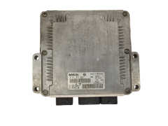 Styrenhet 0281011084 9640938680 9647693180 PSA Bosch 3708