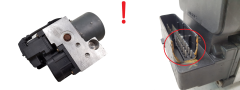 Abs-pump Nissan Primera 476608F815 0265216586 0273004316 1704