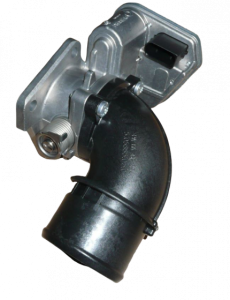 Spjällhusventil Original Jumper Boxer Ducato III 3.0HDI 163671