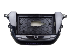 Kontrollpanel Radio Navi Opel Corsa F 39185456 A0067A01 2