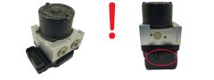 Abs-pump Chevrolet Kalos Aveo 96470261 96470254 Mando 65992