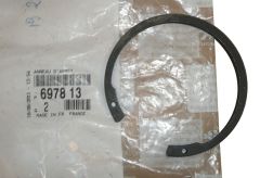 Ring Łożyska Koła Ny Original 6978.13 697813 Citroen Peugeot