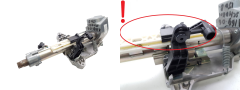 Rattstång Mercedes A B A1694603316 1695452932 169462023 1001