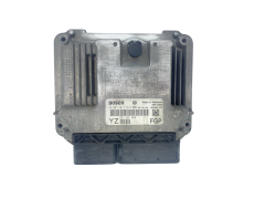 Styrenhet 0281011914 55193968 Opel Bosch 62624
