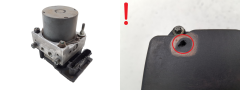 Abs-pump Opel Corsa C 13182319 0265800443 Bosch 1583