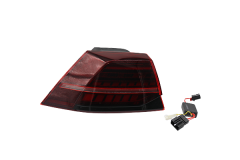 Lampa Bak Vänster Gör VW Golf 5G0945207G 99451795702 DPA