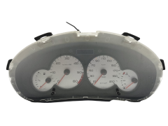 Hastighetsmätare Peugeot 206 9651740280 000500805 49360