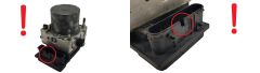 Abs-pump Peugeot 307 9646828780 0265231302 0265800301 1419