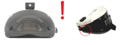 Hastighetsmätare Citroen C3 9650735480 E 00 56354