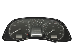 Varvräknare Peugeot 307 9654485180 A01 50197