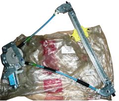 Fönsterhiss Vänster Fram Original Citroen Xsara Picasso 922470