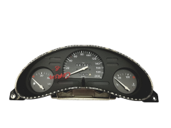 Hastighetsmätare Opel Corsa B 81117905 90534388 59169