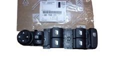 Fönsterhissreglage Ny Original 96788264ZD Citroen Peugeot