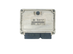 Styrenhet 038906019AF 0281010289 Skoda Bosch 47366
