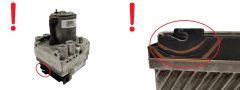 Abs-pump Honda Accord 0265216048 0273004163 Bosch 5832