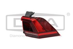 Lampa Bak Höger 5NA945208C 99451797102 VW Tiguan DPA