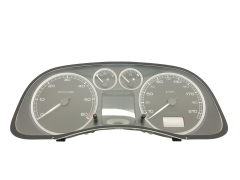 Varvräknare Peugeot 307 9651299680 E 01 25936