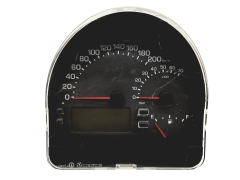 Hastighetsmätare Fiat Multipla 46769010 110080073009 28950