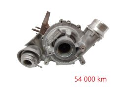 Turboladdare 144119263R GT1241JOSZ Garrett 1.5 dci Nissan Renault Clio 4