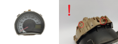 Hastighetsmätare Aygo C1 107 83800-0H151-A Toyota PSA 3136