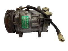 AC Kompressor Citroen Peugeot SD7V12 1500F 6453N1 Sanden 7085