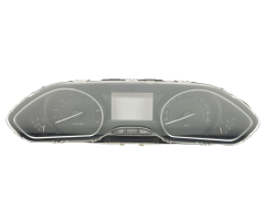 Hastighetsmätare Peugeot 208 9814696380 Yazaki