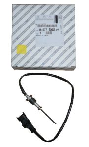 Avgastemperatursensor Original Jumper Boxer Ducato 3,0 HDi 1607743780