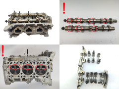 Topplock 110417920R 1642R1 0.9 TCe Renault