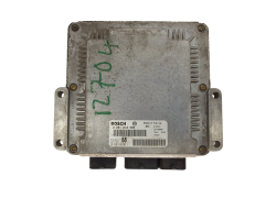 Styrenhet 0281010595 9642014980 PSA Bosch 3699