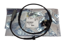 ABS Sensor Bak Citroen Peugeot 4545K8 Ny Original