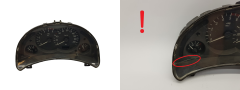Varvräknare Opel Corsa C 13173347WA 110008988026 2069