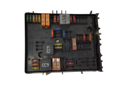 Säkringsbox VW Audi 1K0937124H 0-1534502-1 20816