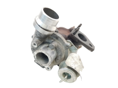 Turboladdare 7701478939 54359710028 16446RH82728353 1.5dci Renault 72