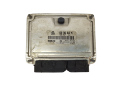 Styrenhet 038906019NE 0281011824 Seat Bosch 3434