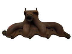 Avgasgren 034189 135317 Citroen XM Peugeot 605 2.5 TD 12320