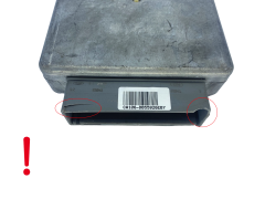 Motorstyrenhet ECU Ford 1S7F-12A650-CAE CAMT Visteon 55926