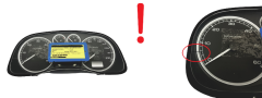 Hastighetsmätare Peugeot 307 9651299680 C 00 49352