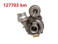 Turboladdare Renault Dacia 1.5 dci 54359700012 478276H307056 127703 km