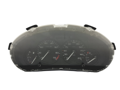 Hastighetsmätare Peugeot 206 9645096180 000640002 49372