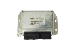 Styrenhet 39101-27711 0281011260 84TBMI02 Hyundai Bosch 17716