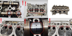 Topplock 1642R-8 110417920R 0.9 TCE H4B Dacia Renault S87