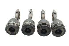 Anslutningsstång Renault 1.9 DTI F9Q780 7701472834 7701476250 M x4