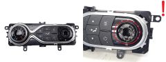 Värmereglerenhet Renault Clio 4 275101414R E1149752