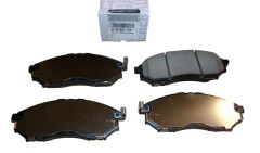 Bromsbelägg Fram Ny Original 410600771R Renault